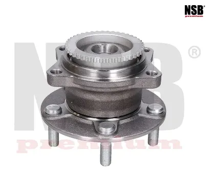 Imagen de MAZA RUEDA TRASERA MT ENDEAVOR 04-11 C/ABS 5BIRLOS NSB