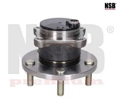 Imagen de MAZA RUEDA TRASERA MAZDA 3 04-13 MAZDA 5 03-15 C/ABS 5BIRLOS 2313001 MF2347S NSB