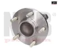 Imagen de MAZA RUEDA TRASERA MAZDA 3 04-13 MAZDA 5 03-15 C/ABS 5BIRLOS 2313001 MF2347S NSB