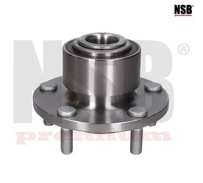 Imagen de MAZA RUEDA DELANTERA MAZDA 3 04-13 C/ABS 5BIRLOS MF3211E NSB