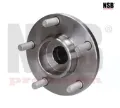 Imagen de MAZA RUEDA DELANTERA MAZDA 3 04-13 C/ABS 5BIRLOS MF3211E NSB