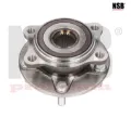 Imagen de MAZA RUEDA DELANTERA MAZDA 3 14-18 CX-3 16-19 C/ABS 5BIRLOS 28DIENTES MF3354-E NSB