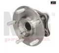Imagen de MAZA RUEDA DELANTERA MAZDA 3 14-18 CX-3 16-19 C/ABS 5BIRLOS 28DIENTES MF3354-E NSB
