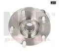 Imagen de MAZA RUEDA DELANTERA MAZDA 3 14-18 CX-3 16-19 C/ABS 5BIRLOS 28DIENTES MF3354-E NSB