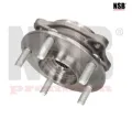 Imagen de MAZA RUEDA DELANTERA MAZDA 3 14-18 CX-3 16-19 C/ABS 5BIRLOS 28DIENTES MF3354-E NSB