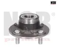 Imagen de MAZA RUEDA TRASERA SZ AERIO 02-05 ESTEEM 95-02 S/ABS 4BIRLOS MS2241 NSB