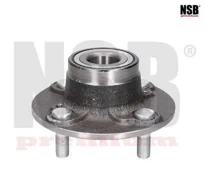Imagen de MAZA RUEDA TRASERA SZ AERIO 02-05 ESTEEM 95-02 S/ABS 4BIRLOS MS2241 NSB