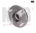 Imagen de MAZA RUEDA TRASERA SZ AERIO 02-05 ESTEEM 95-02 S/ABS 4BIRLOS MS2241 NSB