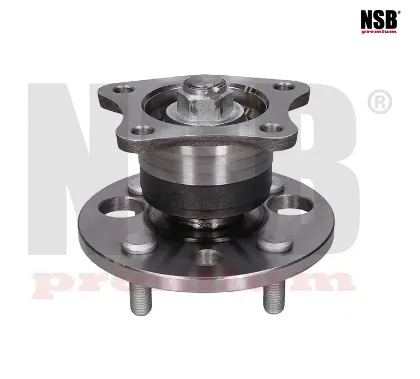 Imagen de MAZA RUEDA TRASERA COROLLA 88-02 PRIZM 93-97 S/ABS 4BIRLOS 2325007 NSB