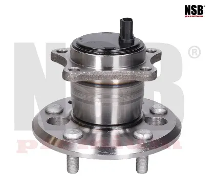 Imagen de MAZA RUEDA TRASERA IZQ CAMRY 02-11 SOLARA 04-08 HIGHLANDER 01-03 C/ABS 5BIRLOS 2325009 MT2206C NSB