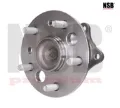 Imagen de MAZA RUEDA TRASERA IZQ CAMRY 02-11 SOLARA 04-08 HIGHLANDER 01-03 C/ABS 5BIRLOS 2325009 MT2206C NSB