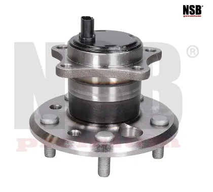 Imagen de MAZA RUEDA TRASERA DER CAMRY 02-11 SOLARA 04-08 HIGHLANDER 01-03 C/ABS 5BIRLOS 2325008 MT2207C NSB