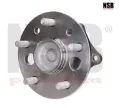 Imagen de MAZA RUEDA TRASERA DER CAMRY 02-11 SOLARA 04-08 HIGHLANDER 01-03 C/ABS 5BIRLOS 2325008 MT2207C NSB