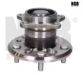 Imagen de MAZA RUEDA TRASERA CAMRY 02-06 S/ABS 5BIRLOS 2325005 MT2208 NSB