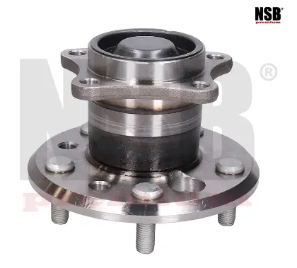 Imagen de MAZA RUEDA TRASERA CAMRY 02-06 S/ABS 5BIRLOS 2325005 MT2208 NSB