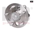 Imagen de MAZA RUEDA TRASERA CAMRY 02-06 S/ABS 5BIRLOS 2325005 MT2208 NSB