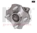 Imagen de MAZA RUEDA TRASERA YARIS 04-05 S/ABS 4BIRLOS NSB