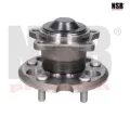 Imagen de MAZA RUEDA TRASERA RAV4 96-03 S/ABS 5BIRLOS NSB