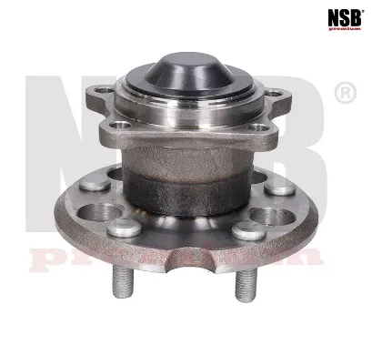 Imagen de MAZA RUEDA TRASERA RAV4 96-03 S/ABS 5BIRLOS NSB