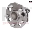Imagen de MAZA RUEDA TRASERA RAV4 96-03 S/ABS 5BIRLOS NSB