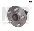 Imagen de MAZA RUEDA TRASERA COROLLA 03-08 MATRIX 03-08 CELICA 00-03 C/ABS 5BIRLOS 2325001 MT2215C NSB