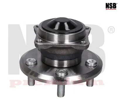 Imagen de MAZA RUEDA TRASERA COROLLA 03-08 MATRIX 03-08 CELICA 00-03 S/ABS 5BIRLOS 2325012 MT2216 NSB
