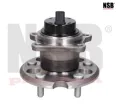Imagen de MAZA RUEDA TRASERA SIENNA 04-10 C/ABS 5BIRLOS MT2280C NSB