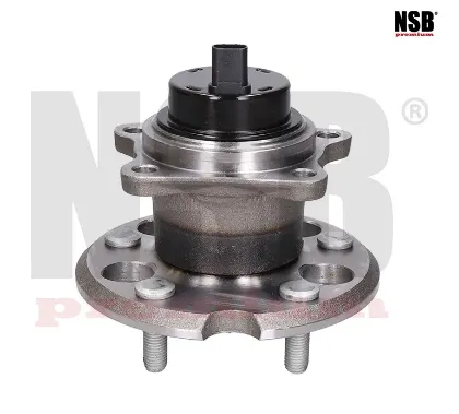 Imagen de MAZA RUEDA TRASERA SIENNA 04-10 C/ABS 5BIRLOS MT2280C NSB