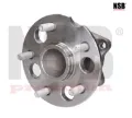 Imagen de MAZA RUEDA TRASERA SIENNA 04-10 C/ABS 5BIRLOS MT2280C NSB