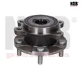 Imagen de MAZA RUEDA DELANTERA RAV4 06-12 S/ABS 5BIRLOS MT0615E NSB