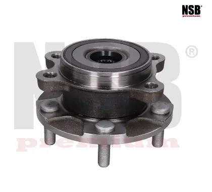 Imagen de MAZA RUEDA DELANTERA RAV4 06-12 S/ABS 5BIRLOS MT0615E NSB
