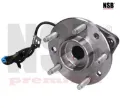 Imagen de MAZA RUEDA DELANTERA BLAZER JIMMY 98-05 4X4 BRAVADA 98-01 4X4 C/ABS 5BIRLOS 2303011 MG3124C NSB