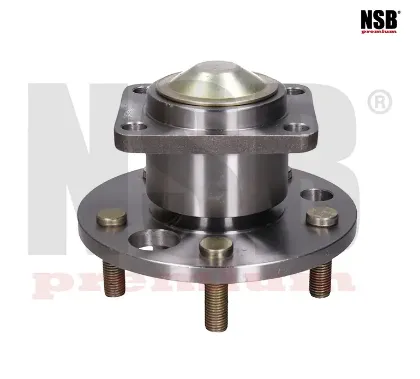 Imagen de MAZA RUEDA TRASERA CUTLASS 82-89 CELEBRITY 82-89 CENTURY 82-89 S/ABS 5BIRLOS GM0006 MG6918 NSB