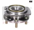 Imagen de MAZA RUEDA DELANTERA LUMINA 90-01 CUTLASS SUPREME 88-97 S/ABS 5BIRLOS GM0015 MG0007 NSB