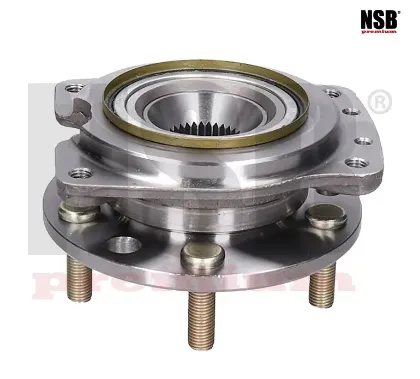 Imagen de MAZA RUEDA DELANTERA LUMINA 90-01 CUTLASS SUPREME 88-97 S/ABS 5BIRLOS GM0015 MG0007 NSB