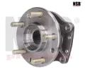 Imagen de MAZA RUEDA DELANTERA LUMINA 90-01 CUTLASS SUPREME 88-97 S/ABS 5BIRLOS GM0015 MG0007 NSB