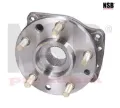Imagen de MAZA RUEDA DELANTERA LUMINA 90-01 CUTLASS SUPREME 88-97 S/ABS 5BIRLOS GM0015 MG0007 NSB