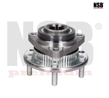 Imagen de MAZA RUEDA DELANTERA S10 BLAZER JIMMY 90-97 4X4 S10 90-97 4X4 C/ABS 5BIRLOS GM3061 MG3061S NSB