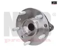 Imagen de MAZA RUEDA DELANTERA S10 BLAZER JIMMY 90-97 4X4 S10 90-97 4X4 C/ABS 5BIRLOS GM3061 MG3061S NSB