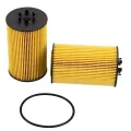 Imagen de Filtro de Aceite P5906 Para Mercedes Benz C63 2008-2015, Mercedes Benz Cl63 2008-2010, Mercedes Benz Clk63 2007-2008, y Otros