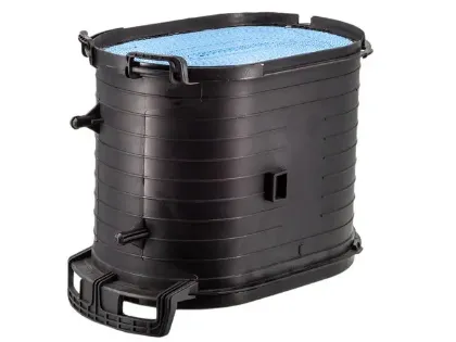 Imagen de Filtro de Aire PA5535 Para Ford Excursion 2003-2005, Ford F250 Super Duty P/u 2003-2007, Ford F350 Super Duty P/u 2004-2007, y Otros