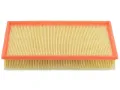 Imagen de Filtro de Aire PA7698 Para Mercedes Benz E300d 1996-1997, Mercedes Benz E300td 1998-1999, Mercedes Benz E320 1996-1999, y Otros