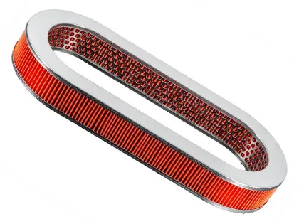 Imagen de Filtro de Aire PA3538 Para Subaru All Subaru 1985-1989, Subaru Brat 1985-1987