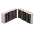 Imagen de Filtro de Cabina 3642C Para Mercedes Benz Cls450 2020, Mercedes Benz Gl350 2013-2016, Mercedes Benz Gl450 2013-2016, y Otros