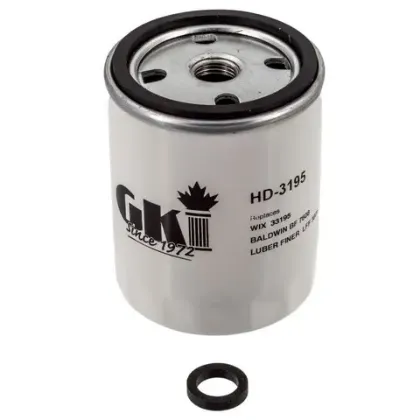 Imagen de Filtro de Combustible PP6503 Para Ford B600 1987-1991, Ford B700 1987-1992, Ford Cf6000 1987-1990, y Otros