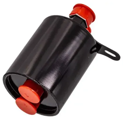 Imagen de Filtro de Transmisión F333 Para Ford E350 Van 2008, Ford E450 Van 2008, Ford F250 Super Duty P/u 2008, y Otros