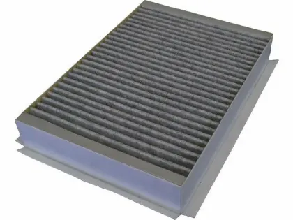Imagen de Filtro de Cabina 3744C Para Jaguar Super V8 2005-2009, Jaguar Vanden Plas 2006-2009, Jaguar Xj-8 1998-2009, y Otros