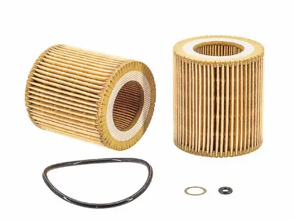 Imagen de Filtro de Aceite P5607 Para Bmw 1 Series M Coupe 2011, Bmw 128 Series 2008-2013, Bmw 135 Series 2008-2013, y Otros