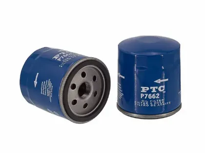 Imagen de Filtro de Aceite P7662 Para Amc-eagle Summit 1989-1992, Amc-eagle Talon 1990-1993, Chevrolet S10;t10 P/u;blazer 1985, y Otros