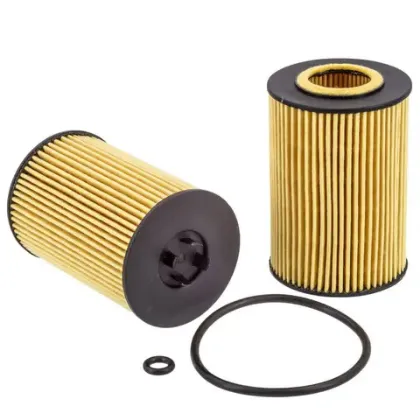 Imagen de Filtro de Aceite P8176 Para Audi A3 2015-2016, Volkswagen Beetle 2015, Volkswagen Golf 2015, y Otros
